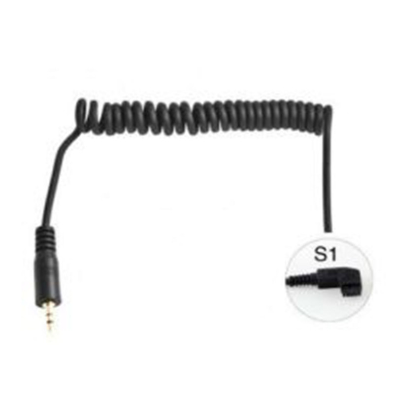 Starblitz Cable Raccord 20cm boîtiers Sony a7 SRC Mecano, Alba