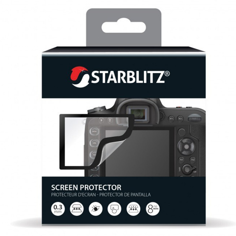 Starblitz Vitre de protection LCD Canon 5D IV