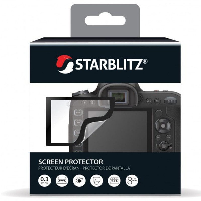 Starblitz Vitre de protection LCD Canon 100D/EOS M3