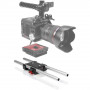 Shape Cage de caméra complète système de tige LW 15 mm pour RED