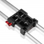 Shape Cage de caméra complète système de tige LW 15 mm pour RED