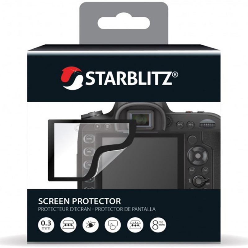 Starblitz Vitre de protection LCD Olympus E-M5/E-M10 ii/E-M1 ii