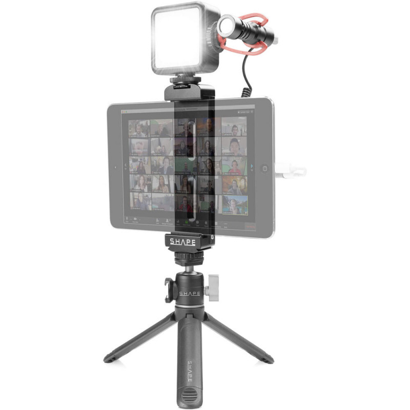 Shape Vlogging kit for iPad