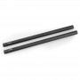 Smallrig 851 paire de tiges 300mm carbone diametre 15mm (2pcs)