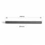 SmallRig 15mm Carbon Fiber Rod-22.5 cm 9 inch (2pcs) 1690
