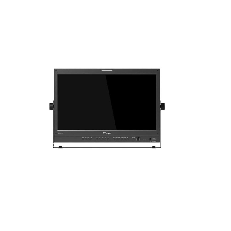 TVLogic Moniteur 18.5 "(500nit) 1920x1080 (true 8 bit) large LCD 2x3G