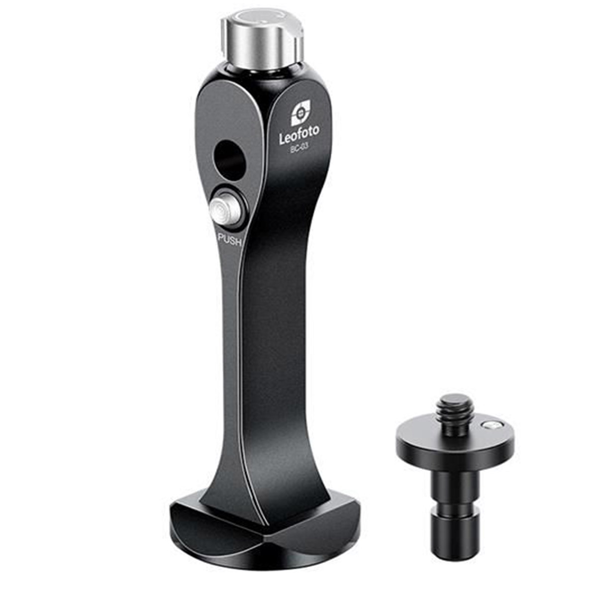 Leofoto BC03 QR Bino tripod mount