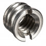 Leofoto 3/8" - 1/4" bushing reducer