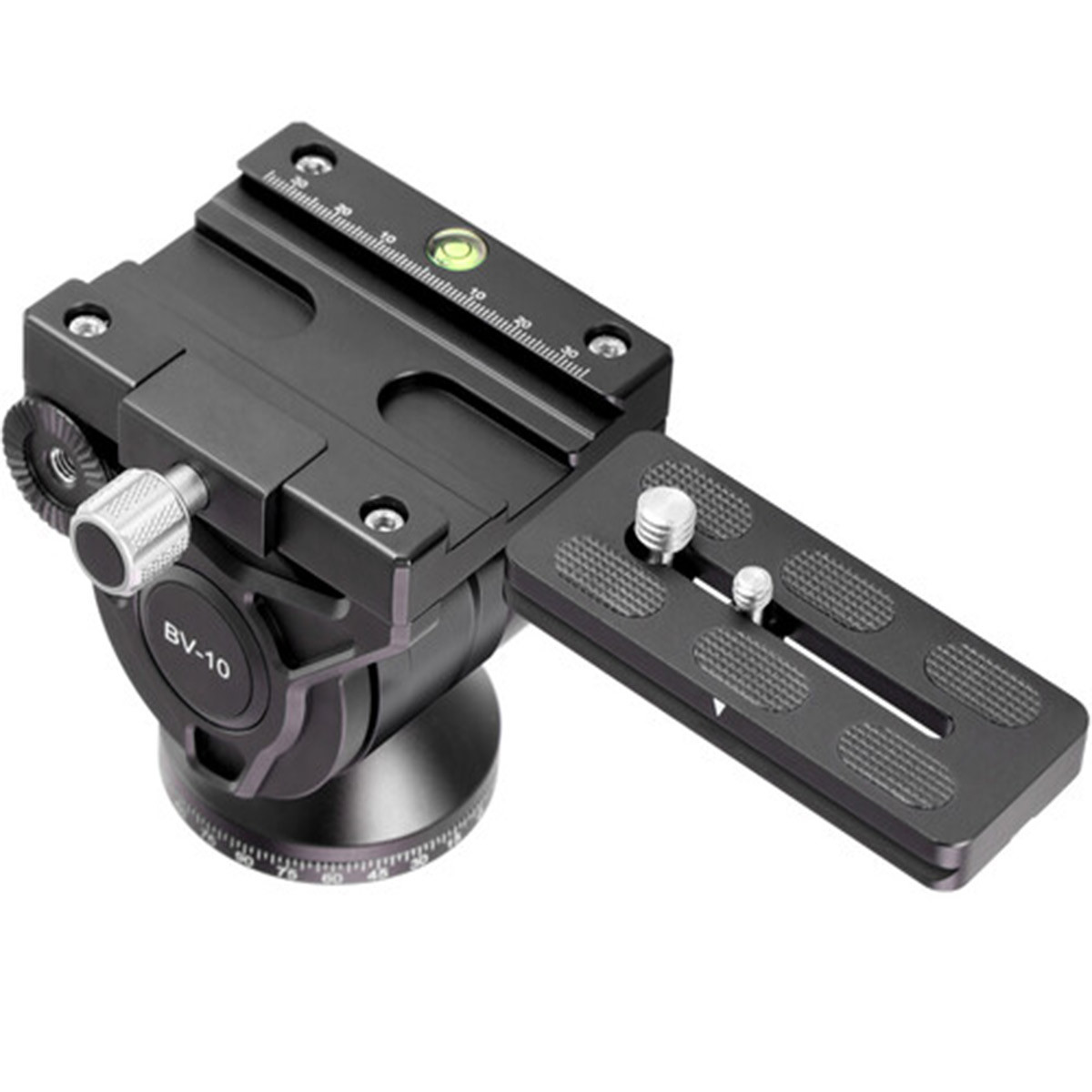 Leofoto Fluid video head BV10