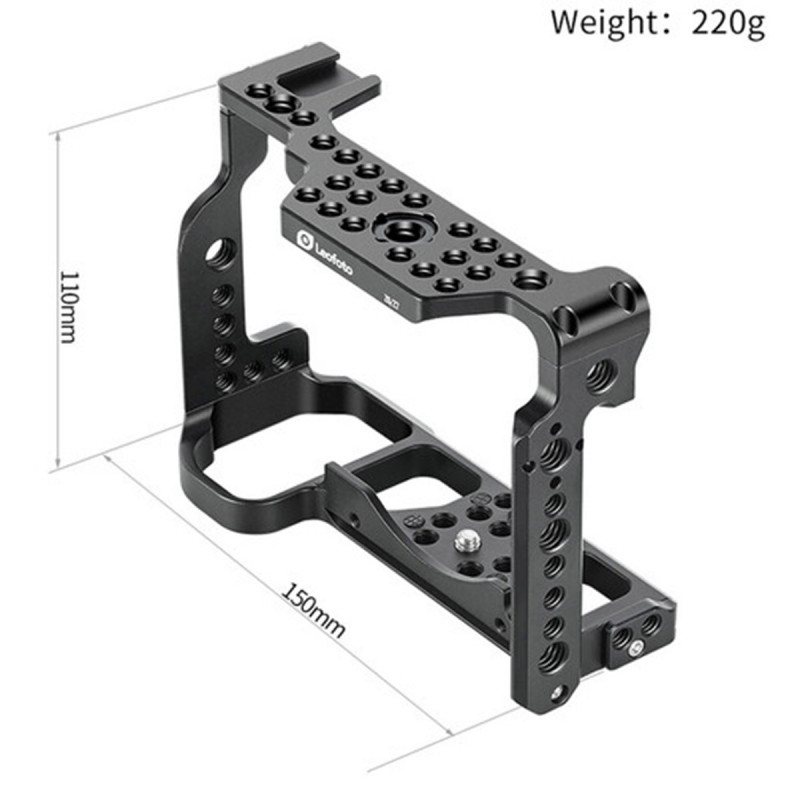 Leofoto Cage for Nikons Z6 and Z7