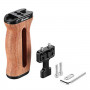 Leofoto CH-3 Wood hand grip for cage