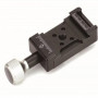 Leofoto DC-29 QR clamp with coldshoe mount*