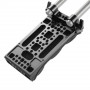 FV SmallRig 2077 Universal Shoulder Pad with 15mm RailBlock - Démonst