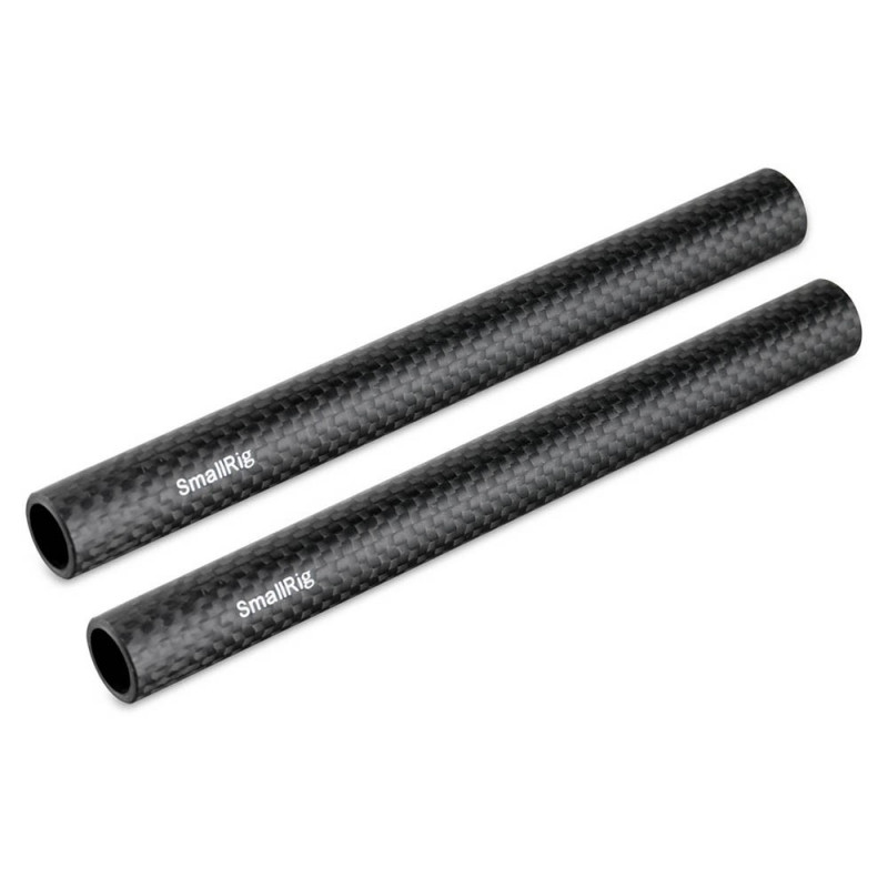 SmallRig 1872 15mm Carbon Fiber Rod (6’’, pair) 1872