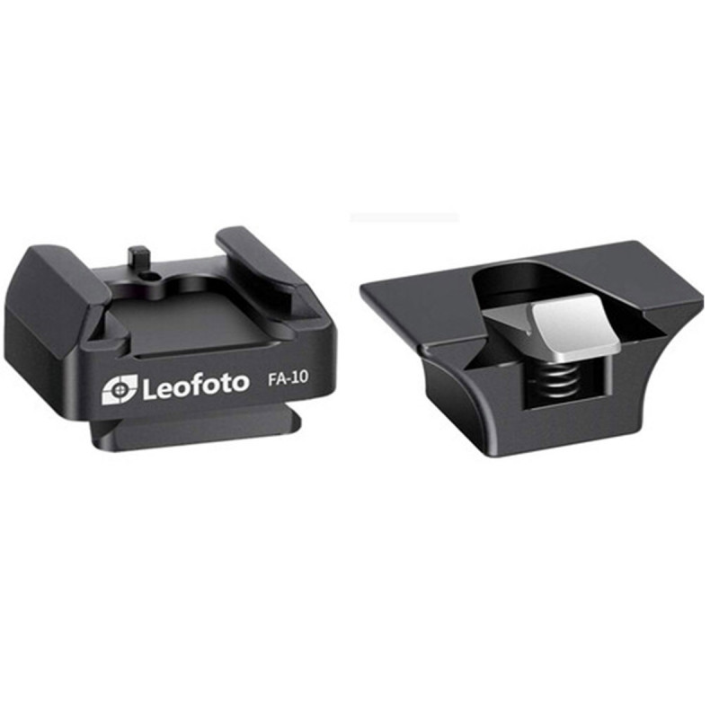 Leofoto FA-12+FA-10 1/4" screw mount for FA-10