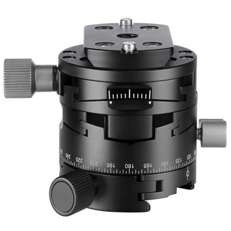 Leofoto G2 Geared panning clamp