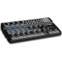 Wharfedale Pro Console de mixage 12 entrées + FX USB