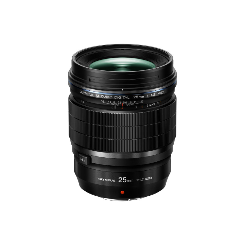 Olympus Objectif M.Zuiko Digital ED 25mm f/1.2 Pro