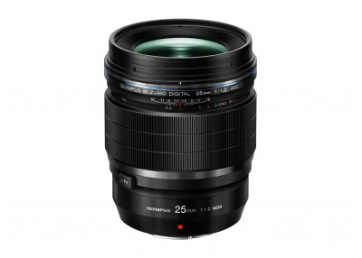 Olympus Objectif M.Zuiko Digital ED 25mm f/1.2 Pro