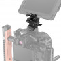 SmallRig BSE2385 Swivel and Tilt Monitor Mount with Nato Clamp