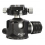 Leofoto Ballhead LG-44 + Release Plate NP-50