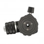 Leofoto Ballhead LG-44 + Release Plate NP-50