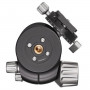 Leofoto Ballhead LH-47 + Release Plate QP-70N