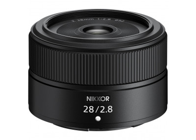 Nikon Nikkor Z 28Mm F2.8
