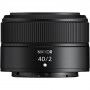 Nikon NIKKOR Z 40mm f/2 objectif photo