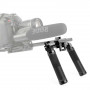 SmallRig CoolHandles V5 for 15mm DSLR Shoulder Rig 998