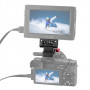 SmallRig 2100 DSLR Monitor Holder with NATO Clamp