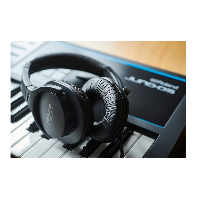 Roland Closed Type Stereo Headphones