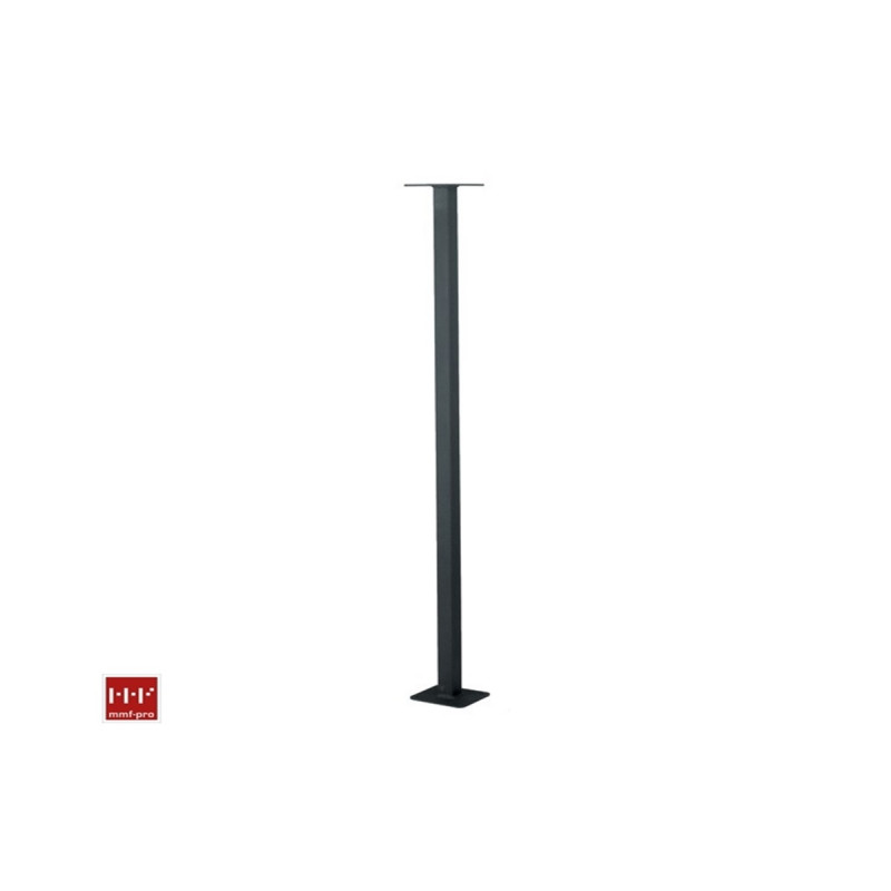 Tred Fixation rail avec rallonge de 20 cm (chandelle)