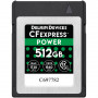 Delkin Power CFexpress™ Type B 512GB