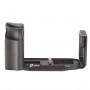 Leofoto L plate for Fujifilm X-100/100S with hand grip