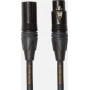 Roland 3Ft / 1M Microphone Cable Gold Series