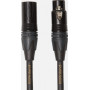 Roland 3Ft / 1M Microphone Cable Gold Series