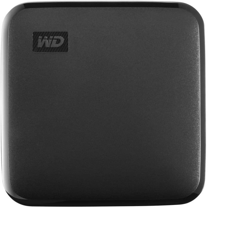 Western Digital Disque SSD externe "WD Elements SE", 480GB, noir