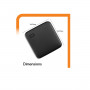 Western Digital Disque SSD externe "WD Elements SE", 1TB, noir