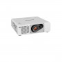 Panasonic Mono-DLP source lumineuse laser 4K 10 000 lumens ANS blanc