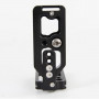 Leofoto Combo L plate for Nikon Z7