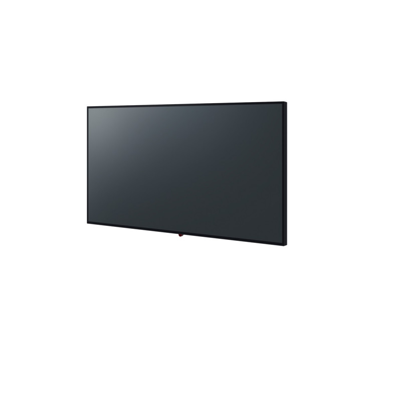 Panasonic Moniteur86" LCD IPS Direct-LEDUHD 3840x2160 400cd/m²Tactile