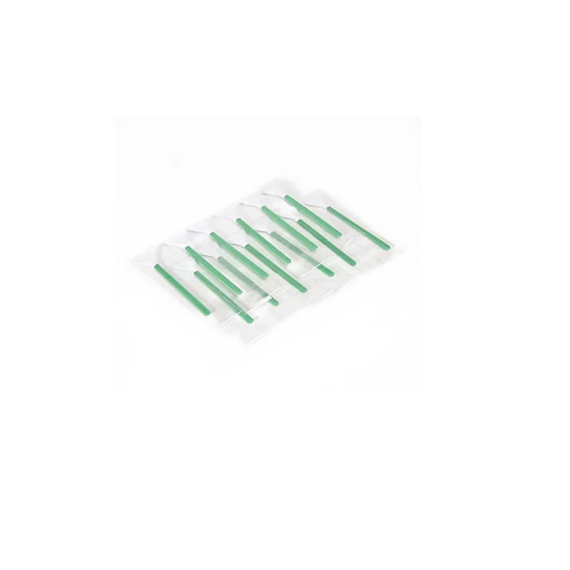 VisibleDust Pack de 12 spatules vertes ultra MXD-100, 1,6X (16 mm)