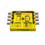 LYNX Technik HD/SD Sync Pulse Generator with Reference Input