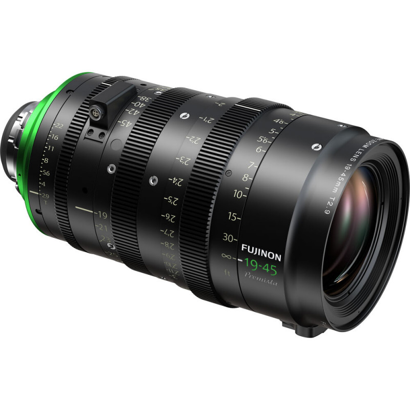 Fujinon Objectif cinéma grand format Premista 19-45 mm T2.9 (PL)