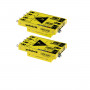 LYNX Technik 8k (48G) Fiber Transmision System
