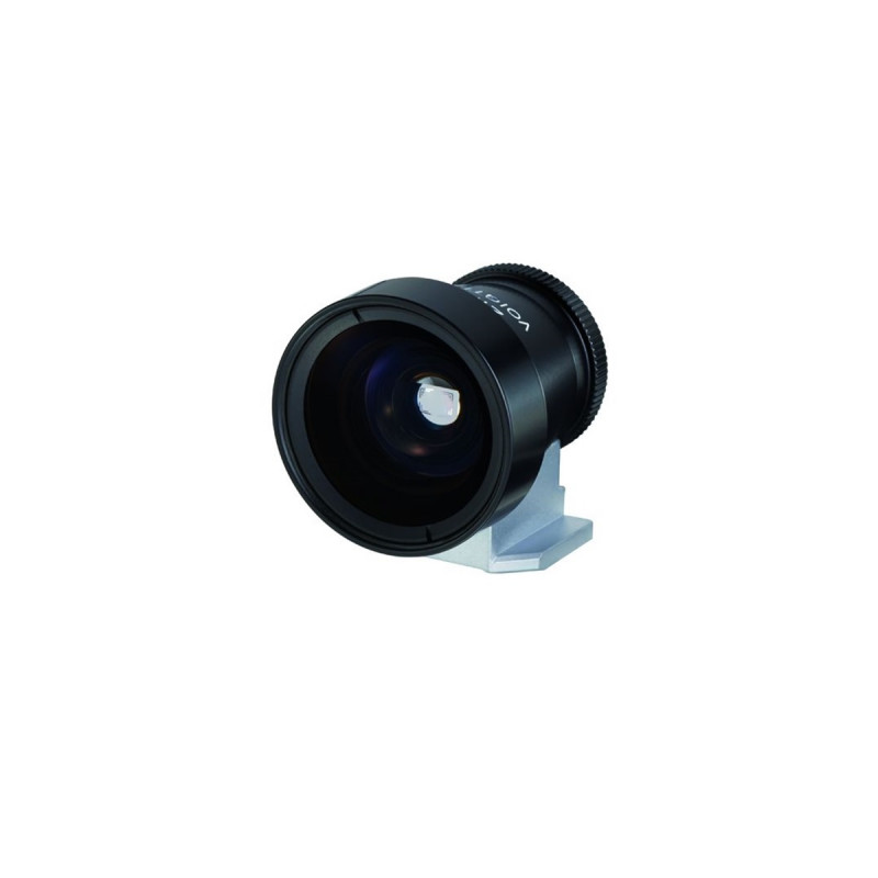 Voigtlander Viseur métal 21/25 mm BLACK