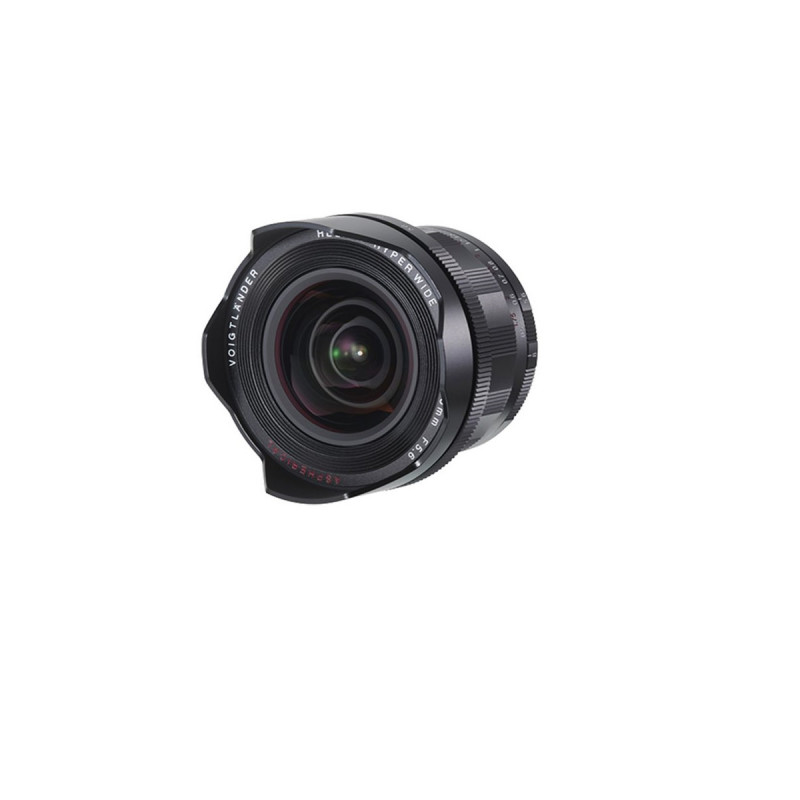 Voigtlander Hyper Wide Heliar 10 mm/F5,6 - BLACK Asphérique - Leica M
