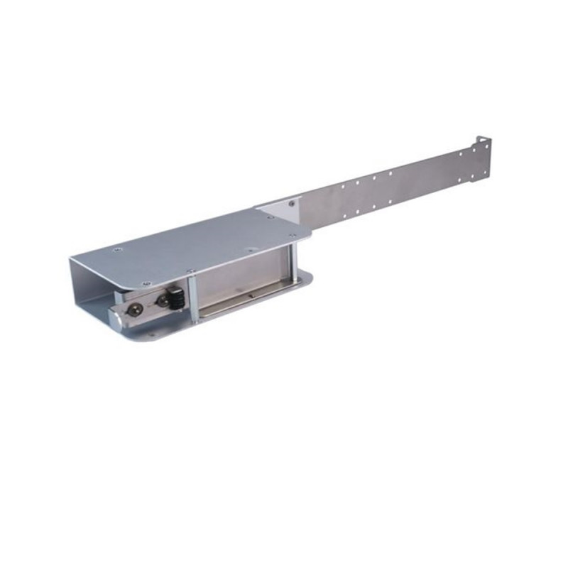 LYNX Technik Rack frame ext for RFR 1000-1 to mount 1 power supply