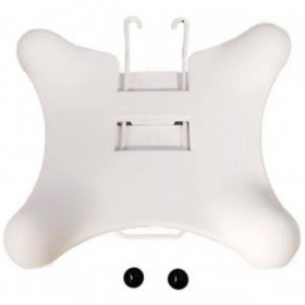Genelec Support Iso-Pod pour 8040, 8340, 4040  Blanc